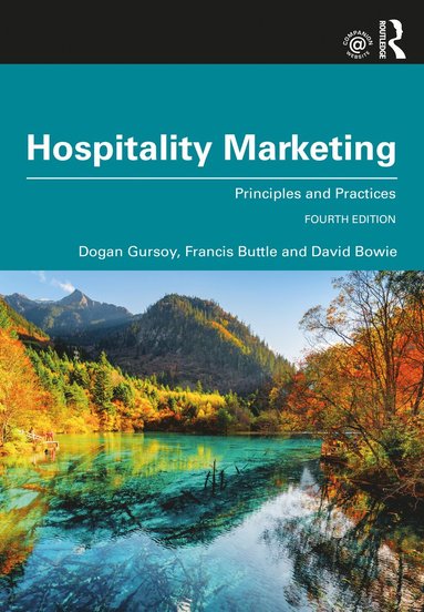 bokomslag Hospitality Marketing