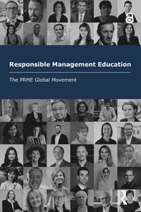 bokomslag Responsible Management Education