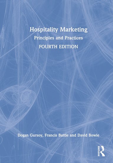 bokomslag Hospitality Marketing