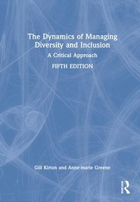 bokomslag Dynamics of Managing Diversity and Inclusion
