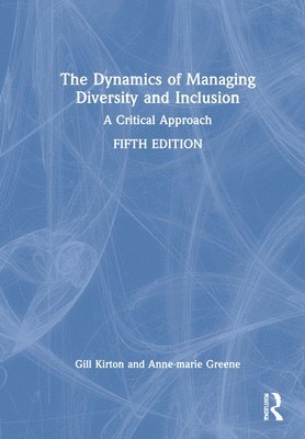 bokomslag Dynamics of Managing Diversity and Inclusion