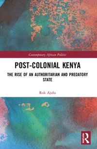 bokomslag Post-Colonial Kenya