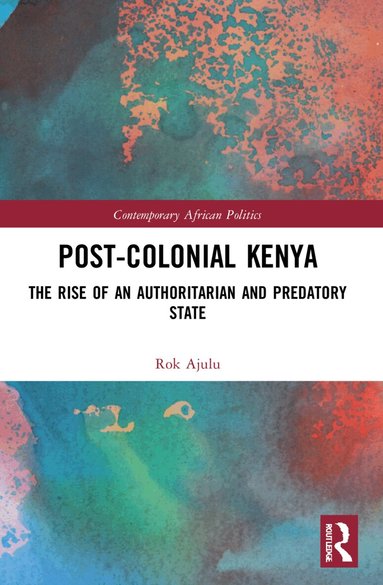 Rok Ajulu - Post-Colonial Kenya, Häftad