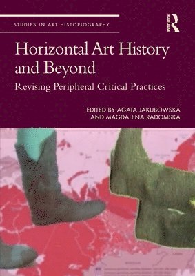 bokomslag Horizontal Art History and Beyond