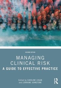 bokomslag Managing Clinical Risk