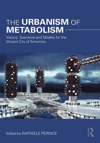 bokomslag Urbanism of Metabolism