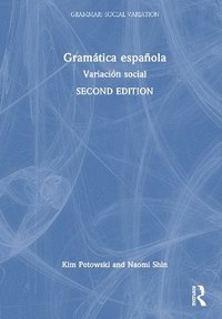 bokomslag Gramtica espaola