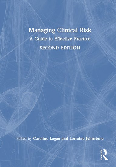 bokomslag Managing Clinical Risk