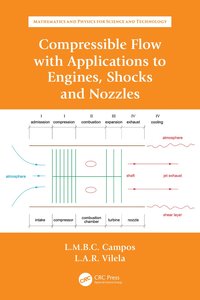 bokomslag Compressible Flow with Applications to Engines, Shocks and Nozzles