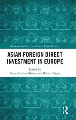 bokomslag Asian Foreign Direct Investment in Europe