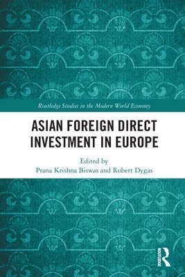 Asian Foreign Direct Investment in Europe 1