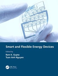bokomslag Smart and Flexible Energy Devices