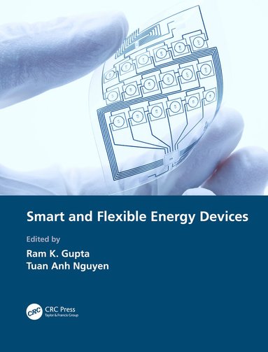 bokomslag Smart and Flexible Energy Devices