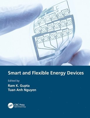 bokomslag Smart and Flexible Energy Devices