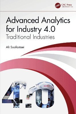 bokomslag Advanced Analytics for Industry 4.0