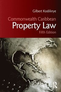 bokomslag Commonwealth Caribbean Property Law