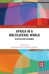 bokomslag Africa in a Multilateral World