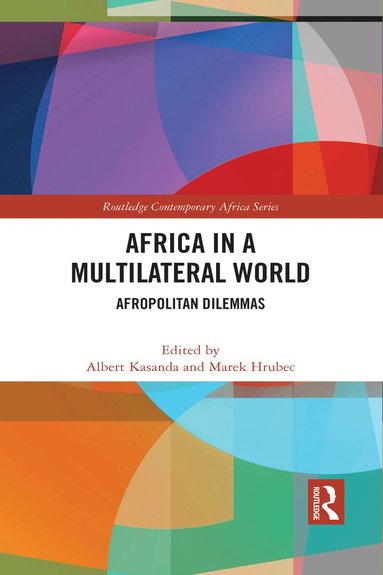 bokomslag Africa in a Multilateral World