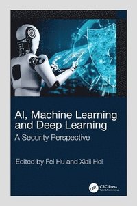 bokomslag AI, Machine Learning and Deep Learning