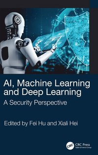 bokomslag AI, Machine Learning and Deep Learning