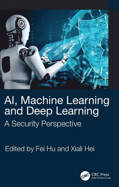 bokomslag AI, Machine Learning and Deep Learning