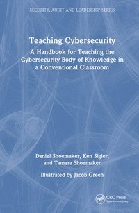 bokomslag Teaching Cybersecurity