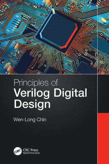 bokomslag Principles of Verilog Digital Design