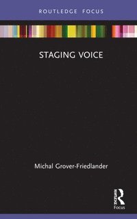 bokomslag Staging Voice