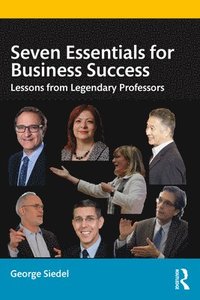 bokomslag Seven Essentials for Business Success