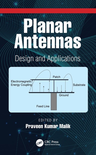 bokomslag Planar Antennas