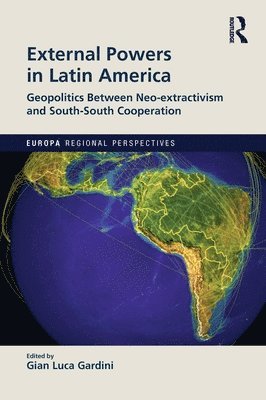 bokomslag External Powers in Latin America