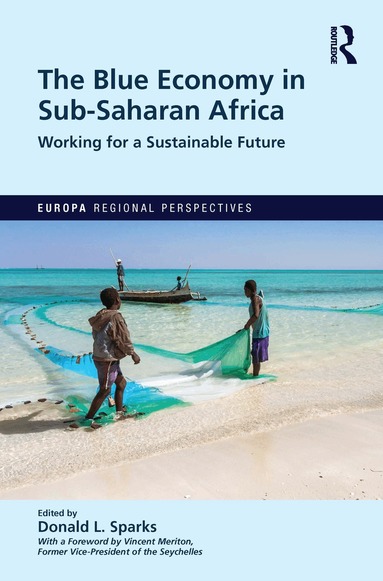 DONALD SPARKS - Blue Economy in Sub-Saharan Africa, Häftad