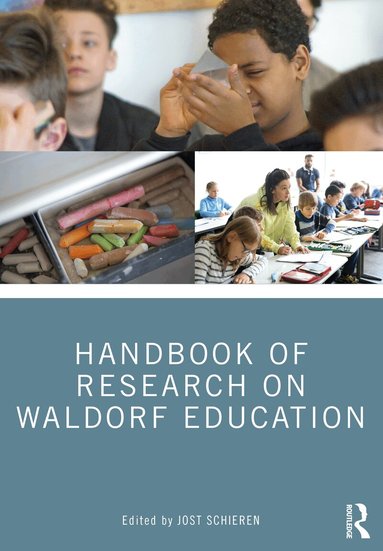 Jost Schieren - Handbook of Research on Waldorf Education, Häftad