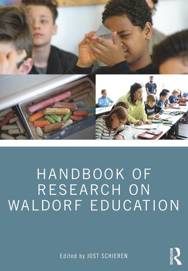 bokomslag Handbook of Research on Waldorf Education