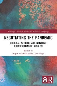 bokomslag Negotiating the Pandemic