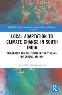 bokomslag Local Adaptation to Climate Change in South India