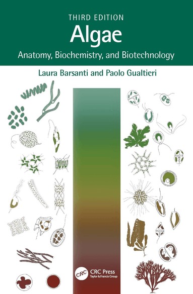 Laura Barsanti, Paolo Gualtieri - Algae, Inbunden