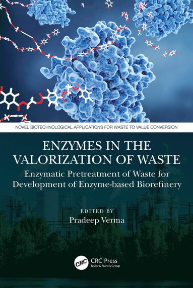 bokomslag Enzymes in the Valorization of Waste