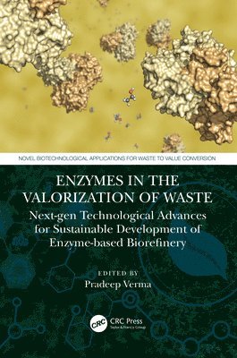 bokomslag Enzymes in the Valorization of Waste