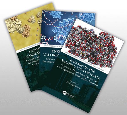 Enzymes in the Valorization of Waste, Three Volume Set 1