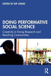 bokomslag Doing Performative Social Science