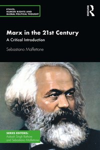 bokomslag Marx in the 21st Century