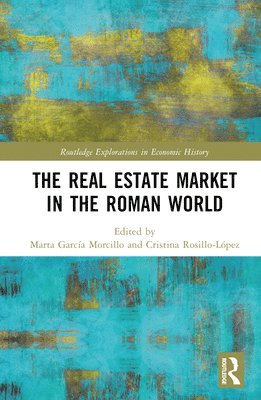 bokomslag The Real Estate Market in the Roman World