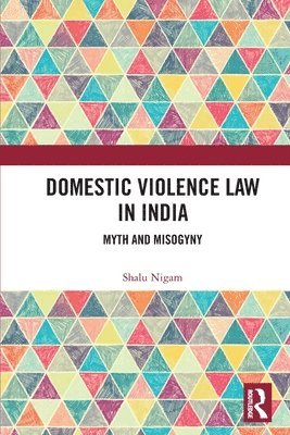 bokomslag Domestic Violence Law in India