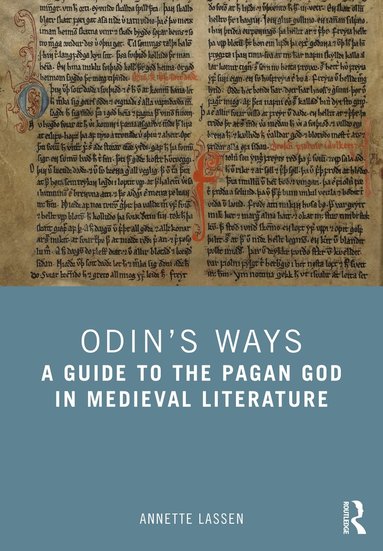 bokomslag Odin's Ways