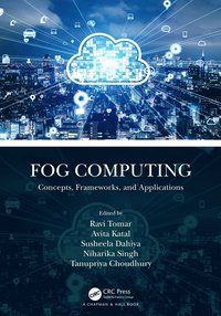 bokomslag Fog Computing