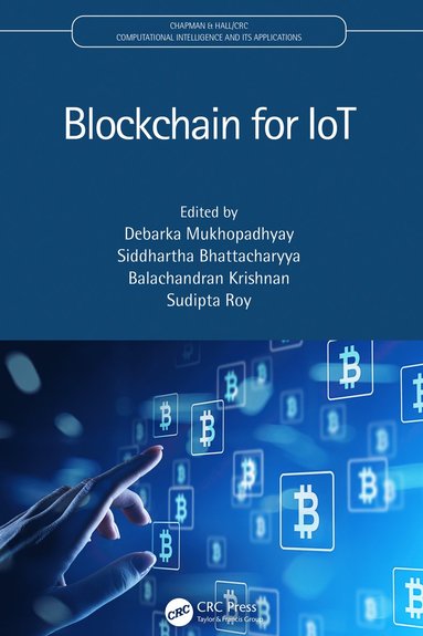 bokomslag Blockchain for IoT