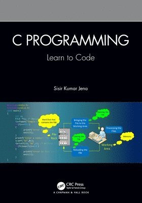 Sisir Kumar Jena, India) Jena, Sisir Kumar (DIT University - C Programming, Häftad