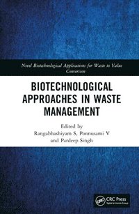 bokomslag Biotechnological Approaches in Waste Management