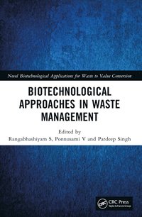 bokomslag Biotechnological Approaches in Waste Management